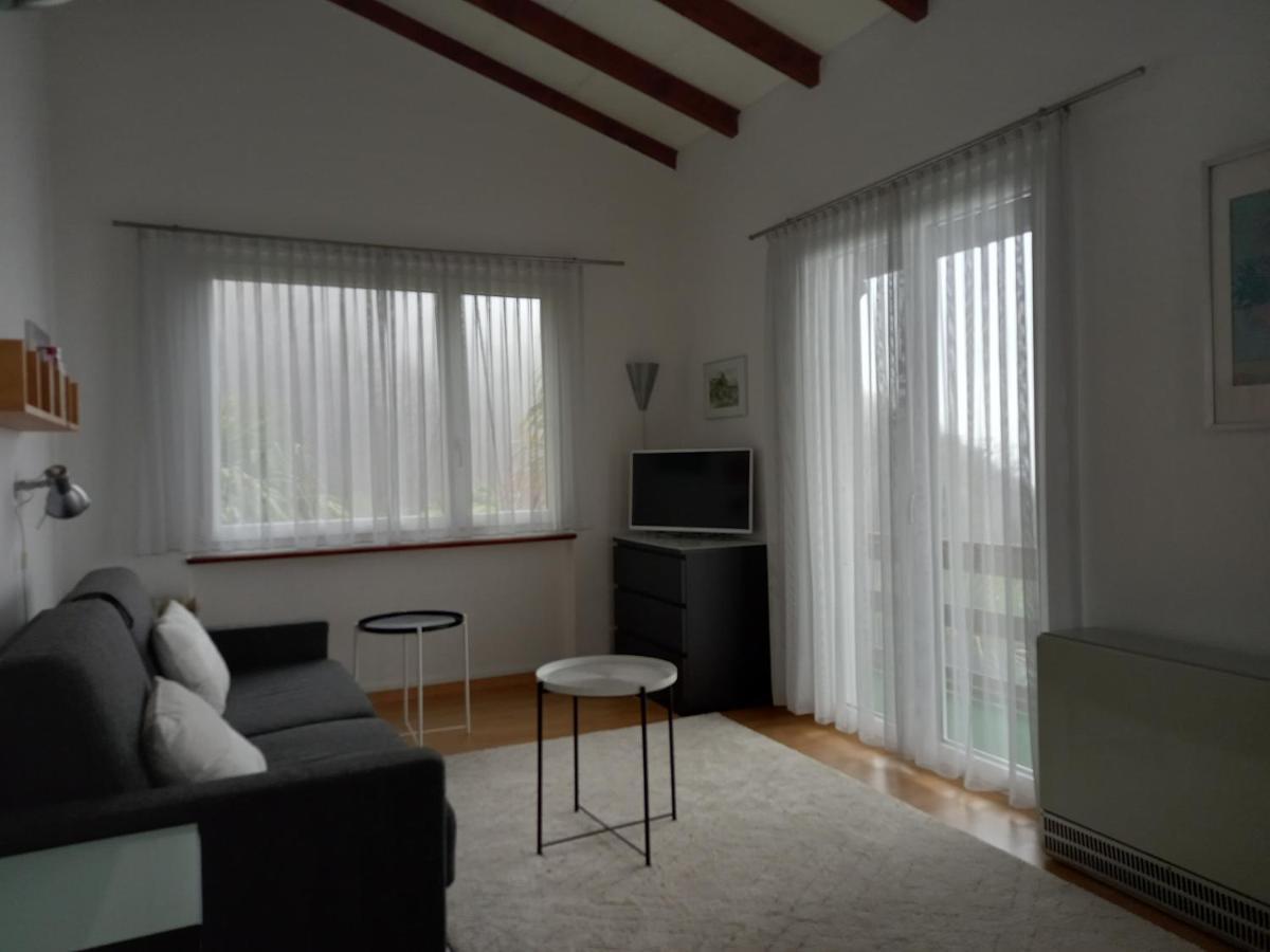 Casa Petra Apartment Gambarogno Ngoại thất bức ảnh